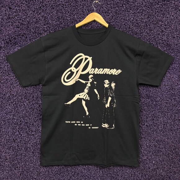 Paramore This Is Why Rock Band T-Shirt Size Large - Picture 1 of 4